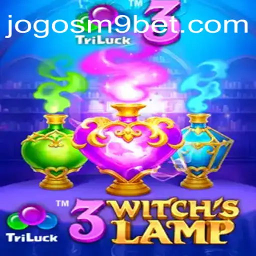 Descubra o mundo mágico do jogo '3WitchsLamp'