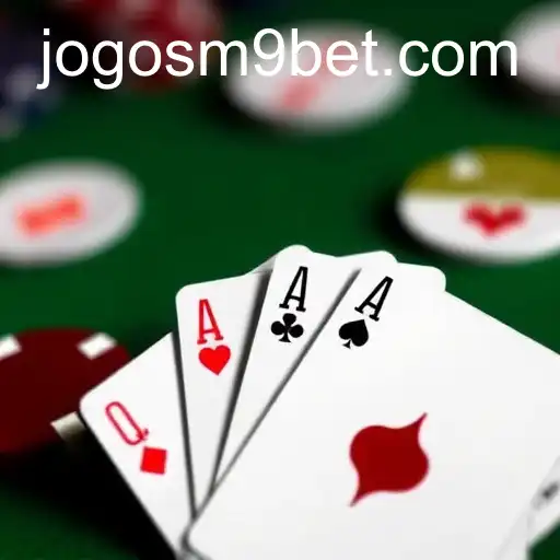 Entendendo o Bacará: Um Guia Completo sobre Jogos de Azar no JOGOS-M9.COM