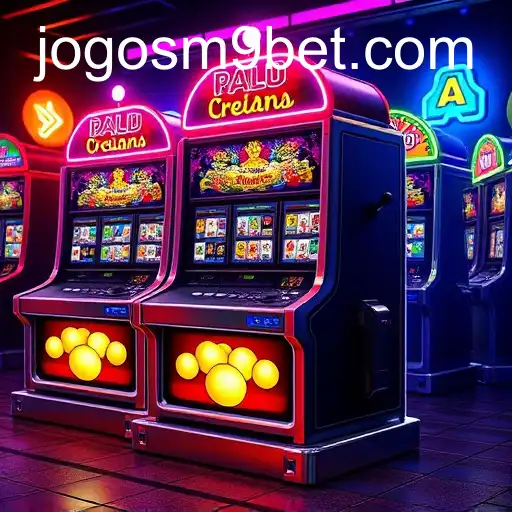 Caça-níqueis Online: Explorando o Fenômeno dos Cassinos Digitais