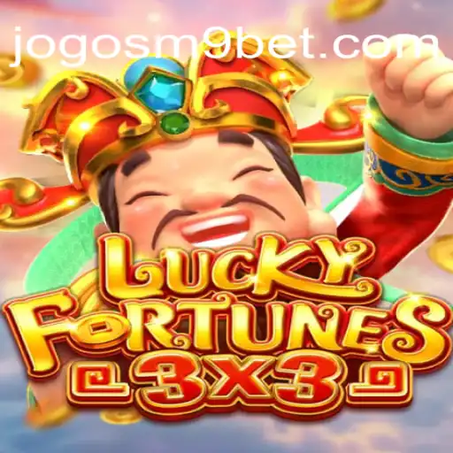 Descubra Tudo Sobre o Jogo LUCKYFORTUNES3x3 no JOGOS-M9.COM